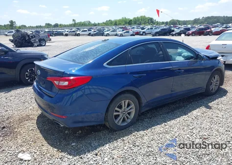 2015 Hyundai Sonata Se z USA, uszkodzony, nr VIN 5NPE24AF6FH135439